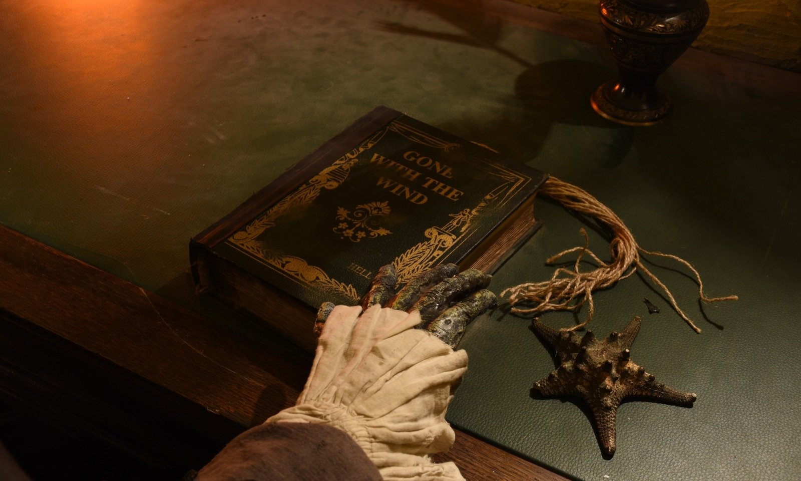 Fluch der Karibik - Die Piratenunterkunft, Mystery Game Lenzburg