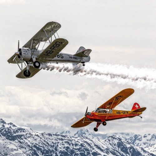 Fliegermuseum Altenrhein