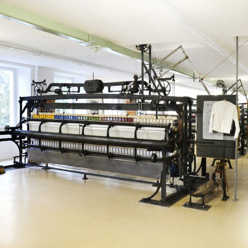 Museum Neuthal Textil- und Industriekulturmuseum in Bäretswil