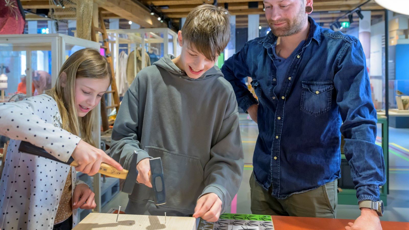 Sonderausstellung: Fix it! Vom Glück des Reparierens, Museum.BL Liestal