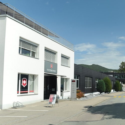 Victorinox und Wenger Messerfabrik
