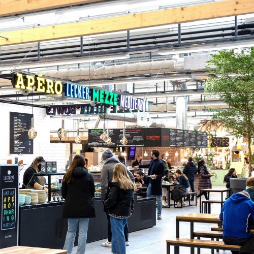 Genuss im Freiruum Zug